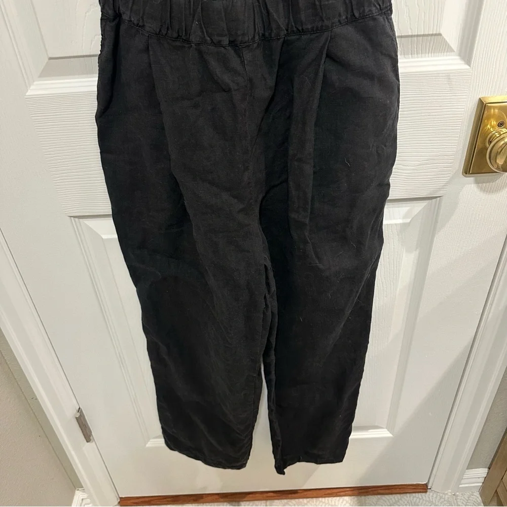 Nation LTD 100% linen Kiara jumpsuit